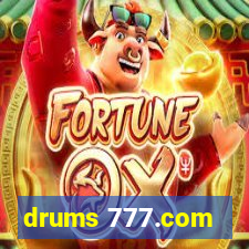 drums 777.com